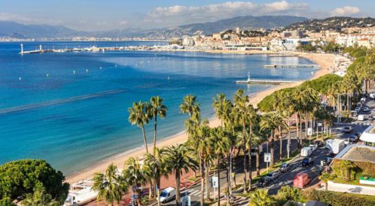 Beautiful And Cozy Apartment In The Heart Of Cannes Exterior foto