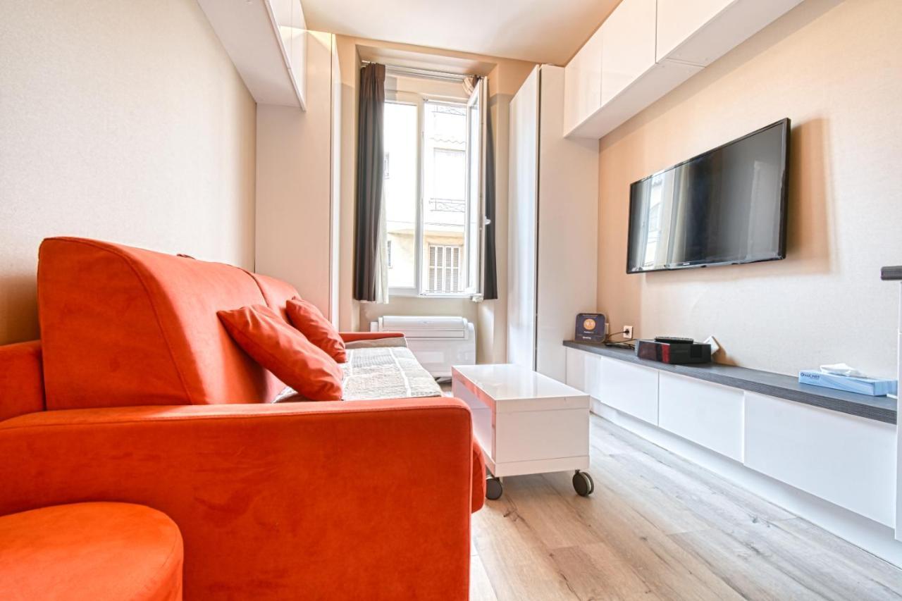 Beautiful And Cozy Apartment In The Heart Of Cannes Exterior foto