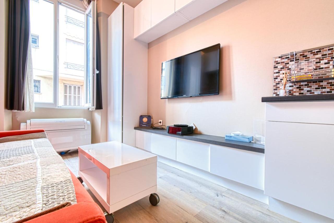 Beautiful And Cozy Apartment In The Heart Of Cannes Exterior foto